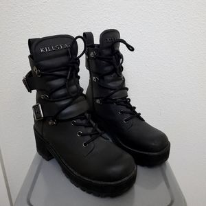 Killstar Juno Boots